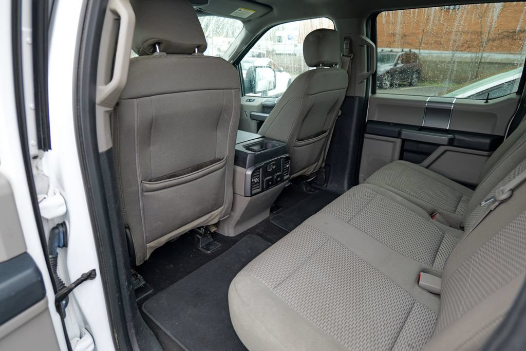 Used 2019 Ford F150 XLT w/ Equipment Group 302A Luxury AWD/4WD image 27