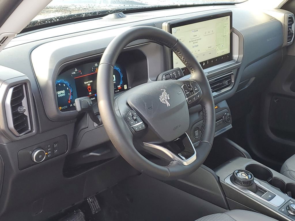 New 2026 Ford Bronco Sport Badlands w/ Badlands Tech Package image 9