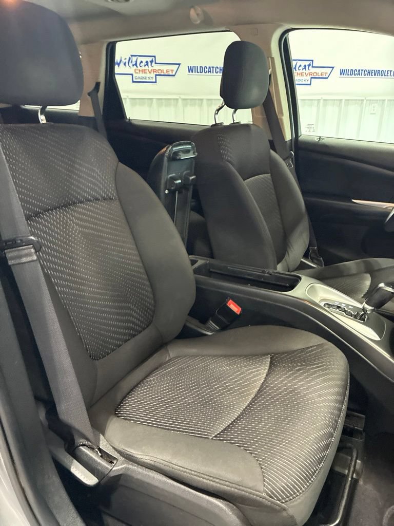 Used 2017 Dodge Journey SE w/ Flexible Seating Group FWD image 30