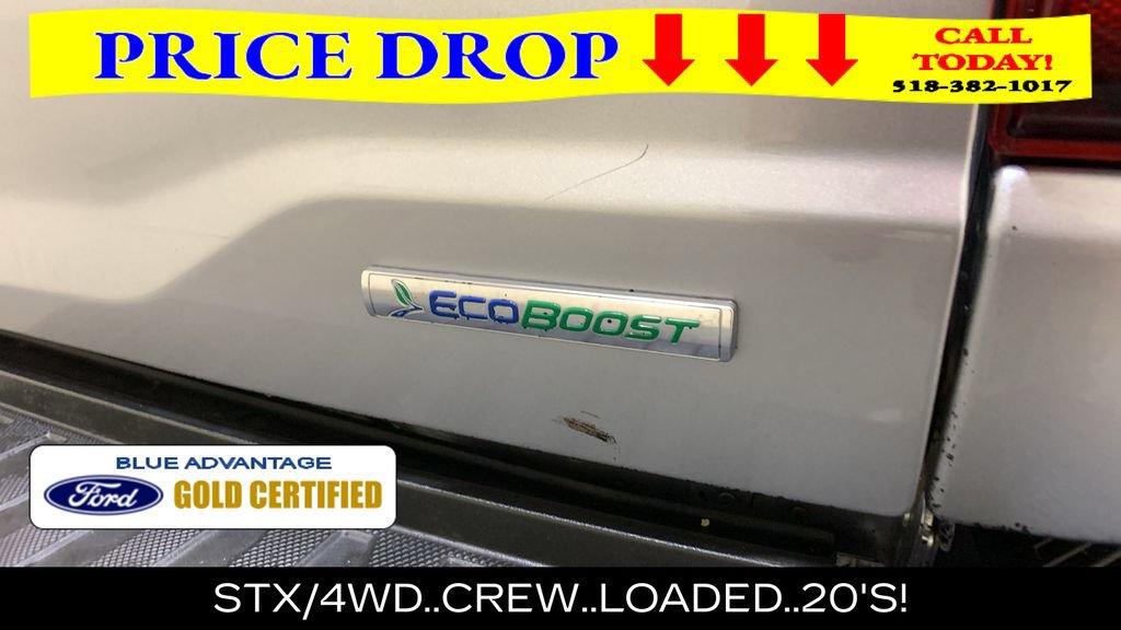 Certified 2023 Ford F150 XL w/ STX Appearance Package AWD/4WD image 36