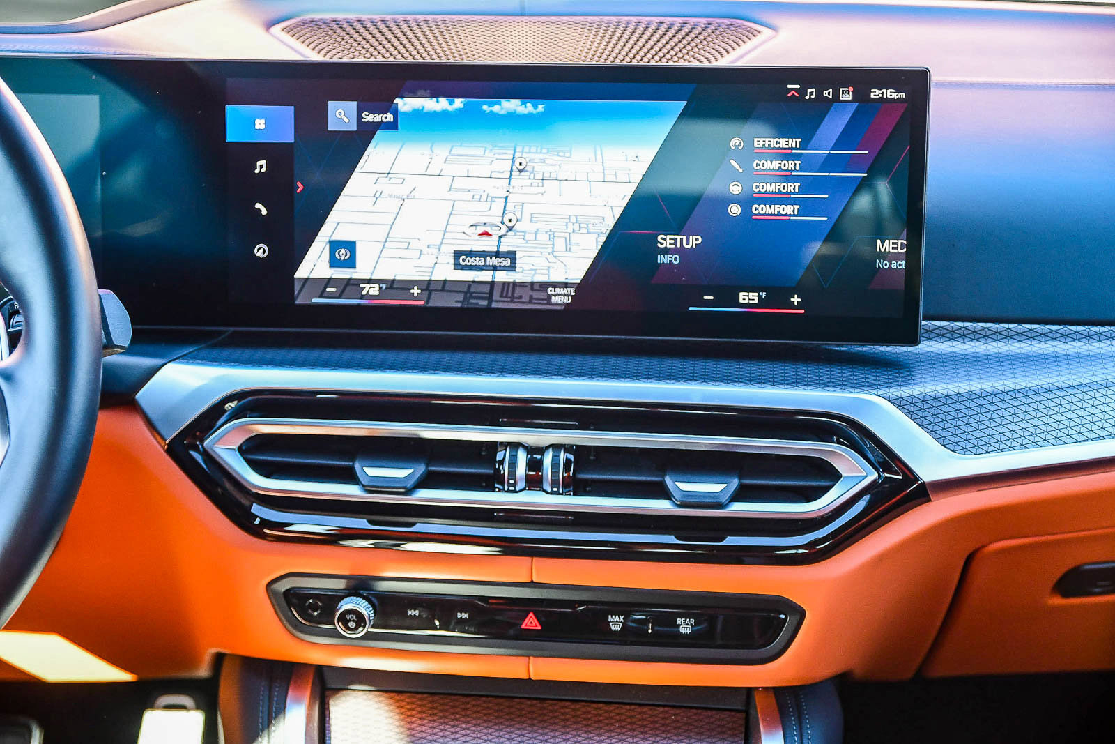 Used 2024 BMW M3 Competition w/ Executive Package image 17