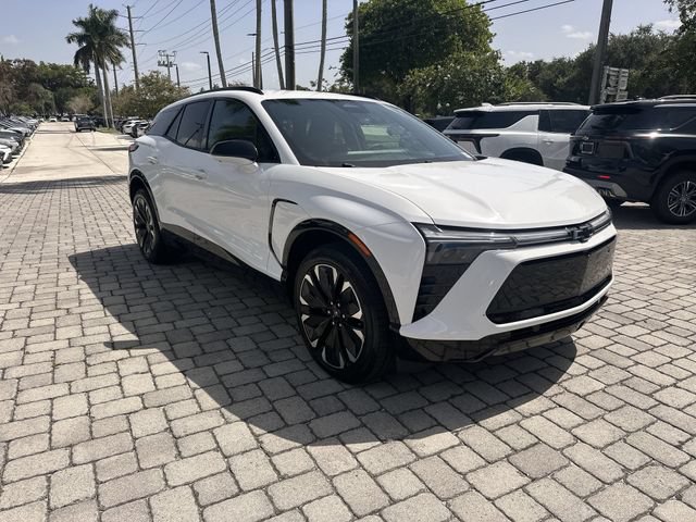 Used 2024 Chevrolet Blazer EV RS AWD/4WD image 16