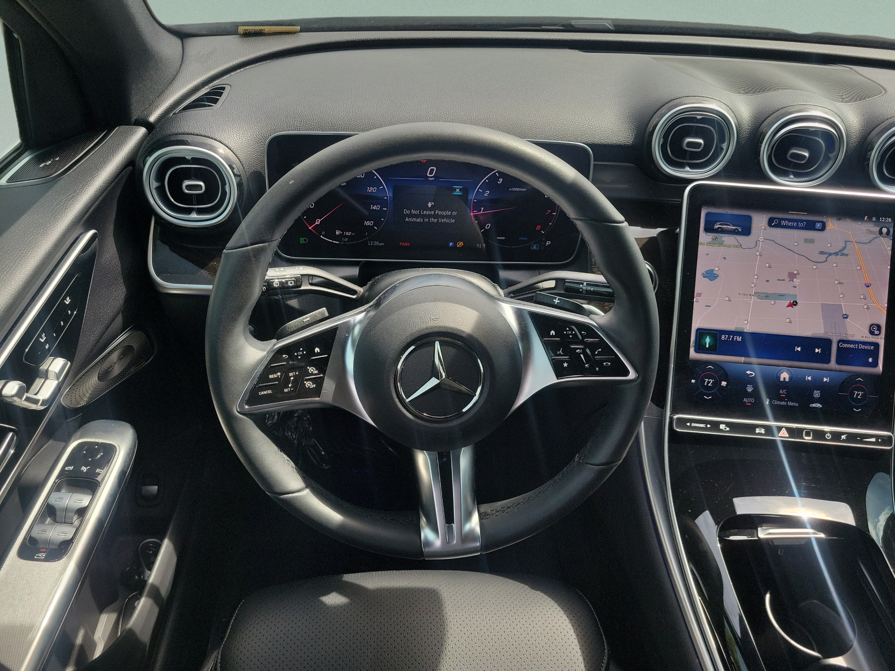Certified 2026 Mercedes-Benz GLC 300 image 13