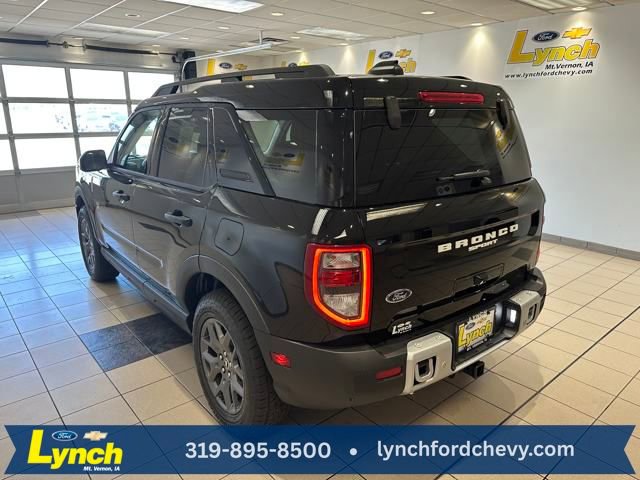 New 2025 Ford Bronco Sport Big Bend image 14