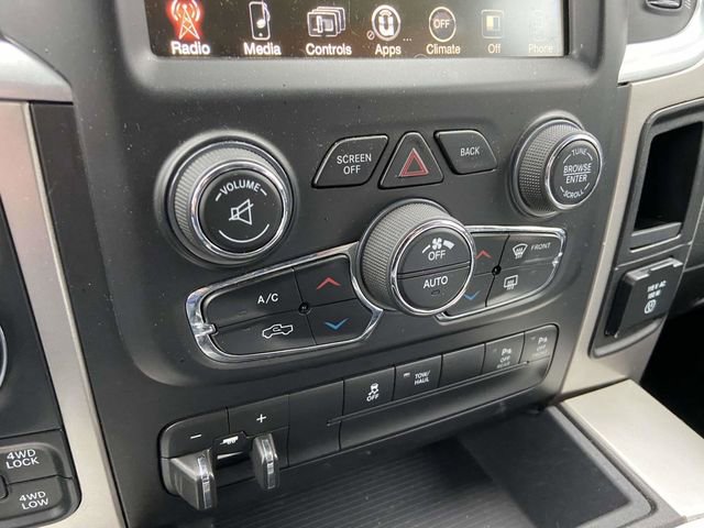 Used 2017 RAM 1500 Big Horn image 21