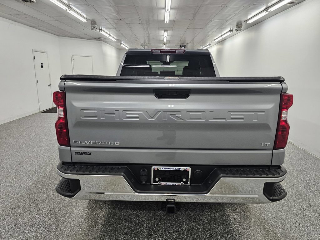 Used 2024 Chevrolet Silverado 1500 LT AWD/4WD image 6