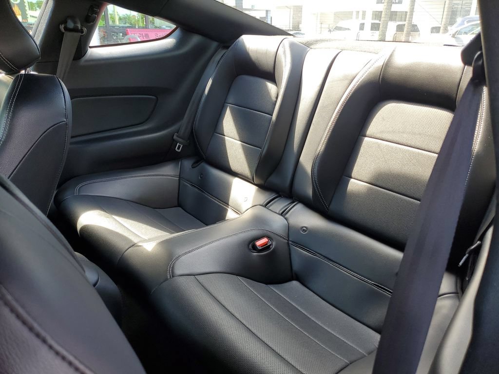 Used 2022 Ford Mustang Premium RWD image 11
