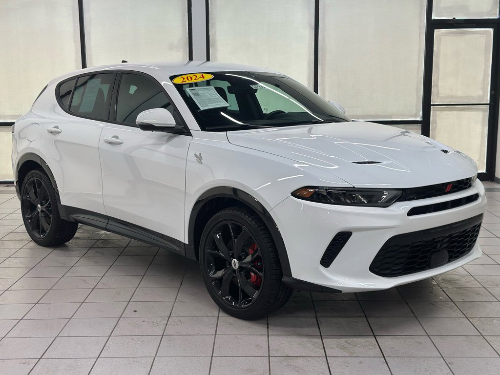 Used 2024 Dodge Hornet R/T w/ Track Pack image 1