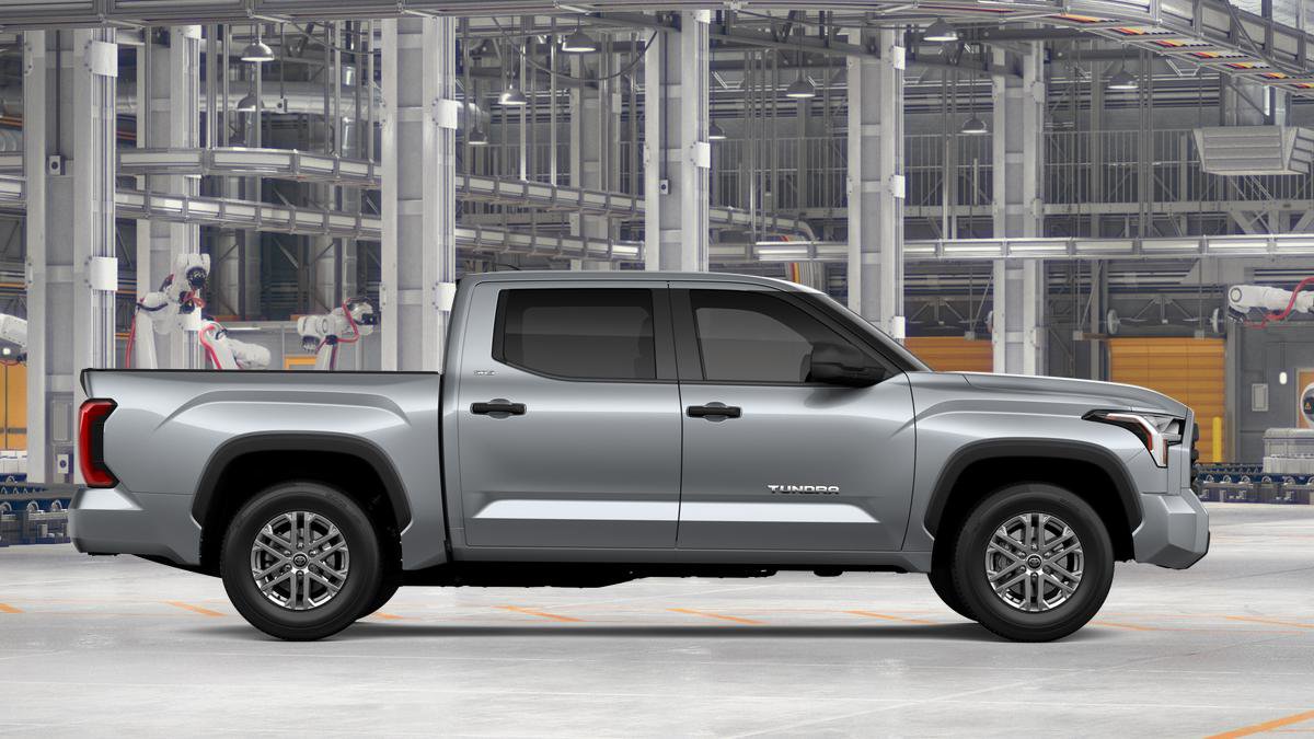 New 2026 Toyota Tundra SR5 image 12