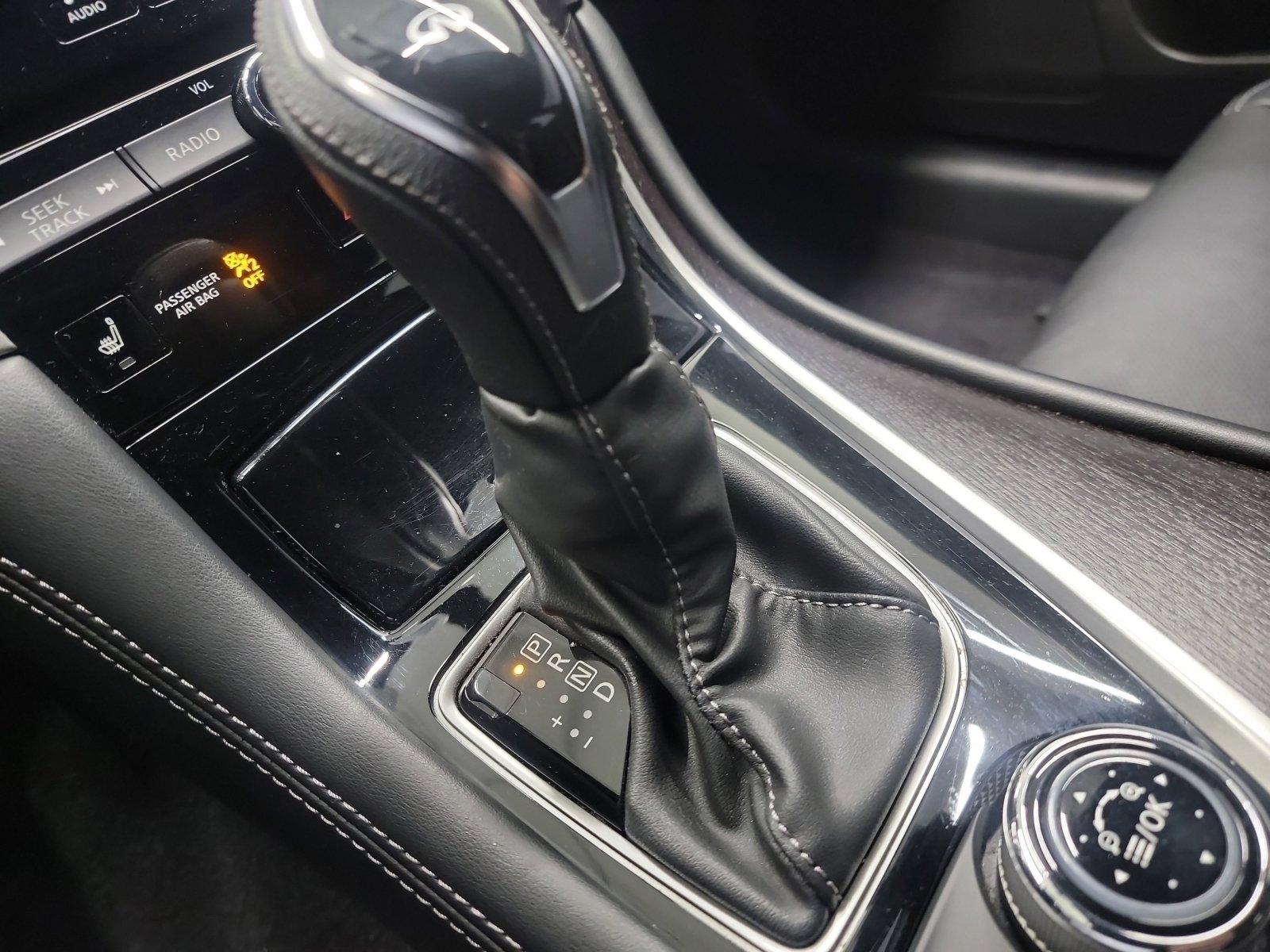 Used 2022 INFINITI Q50 Sensory image 33