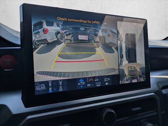 Certified 2025 Toyota 4Runner TRD Off-Road Premium w/ Tow Technology Package AWD/4WD image 13