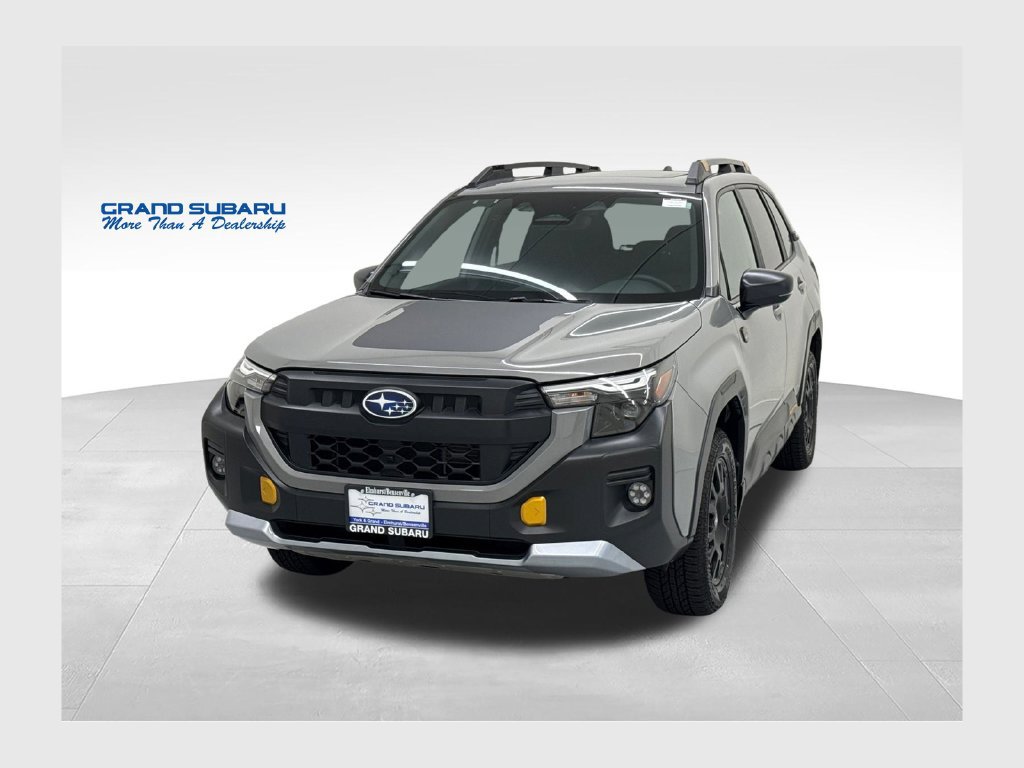 Used 2026 Subaru Forester Wilderness w/ Wilderness Package