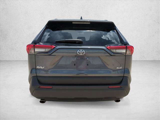 Certified 2025 Toyota RAV4 XLE w/ Convenience Package FWD image 6