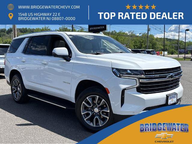 Used 2022 Chevrolet Tahoe LT w/ LT Signature Package