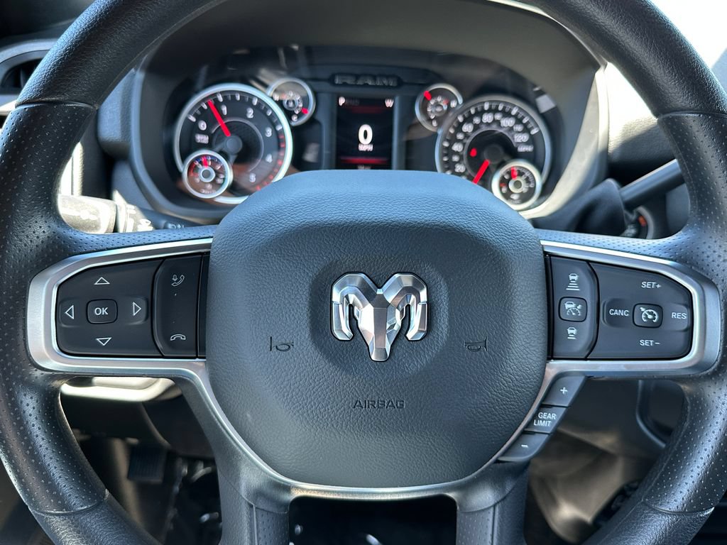 New 2026 RAM 2500 Warlock AWD/4WD image 20