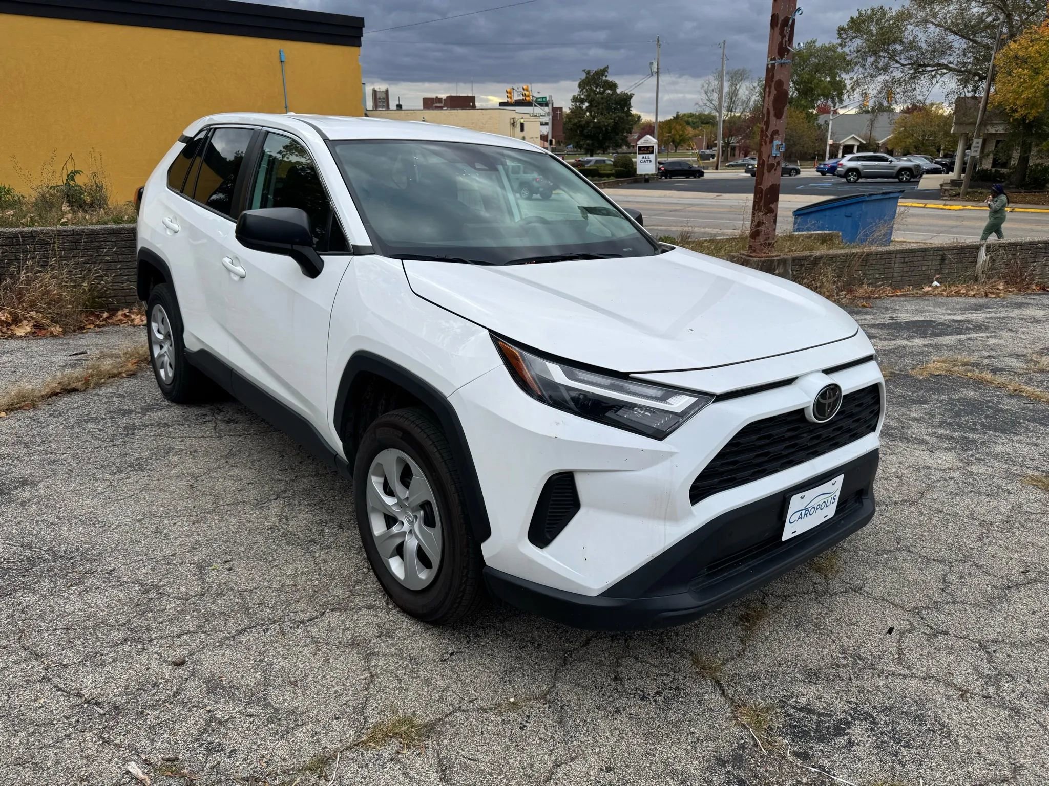 Used 2024 Toyota RAV4 LE