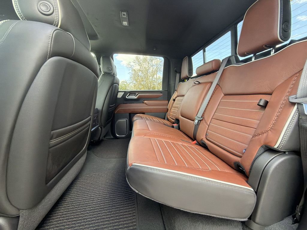 New 2026 GMC Sierra 2500 Denali Ultimate w/ Max Trailering Package image 16