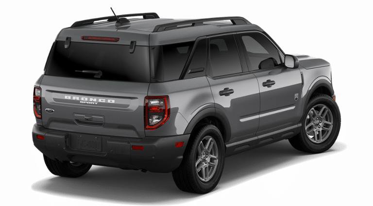 New 2026 Ford Bronco Sport Big Bend w/ Convenience Package AWD/4WD image 3