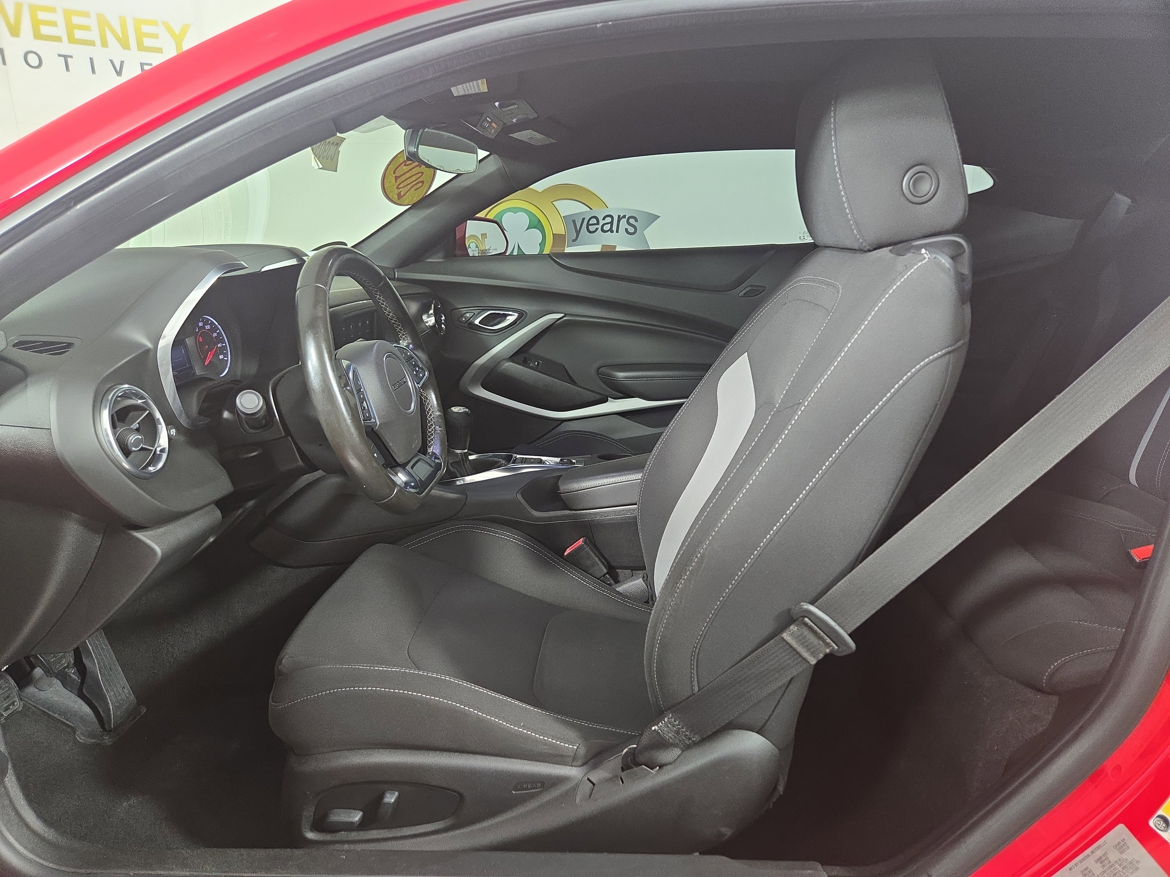 Used 2019 Chevrolet Camaro LT image 12