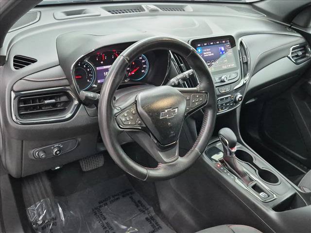 Used 2022 Chevrolet Equinox RS w/ Infotainment Package FWD image 10