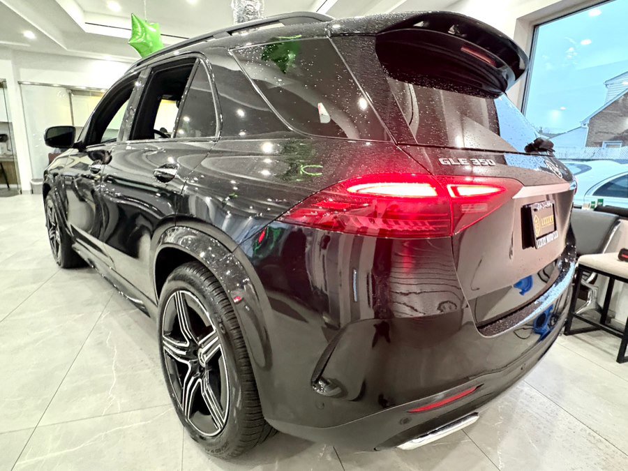 Used 2025 Mercedes-Benz GLE 350 4MATIC image 5