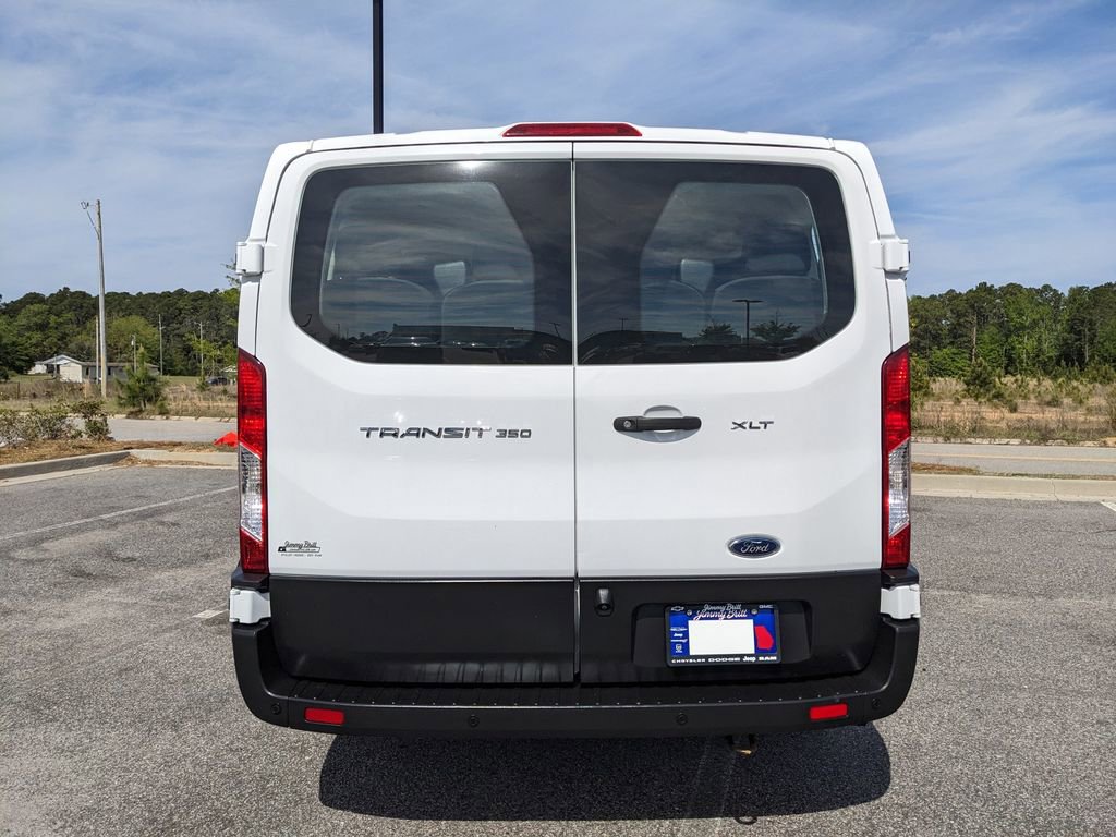 Used 2021 Ford Transit 350 XLT image 13