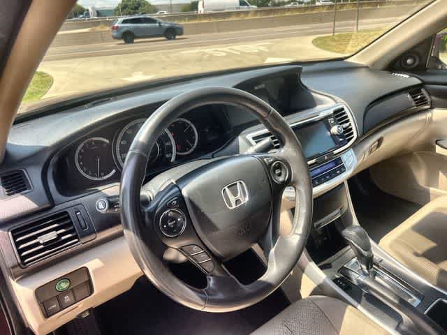 Used 2015 Honda Accord EX-L image 15
