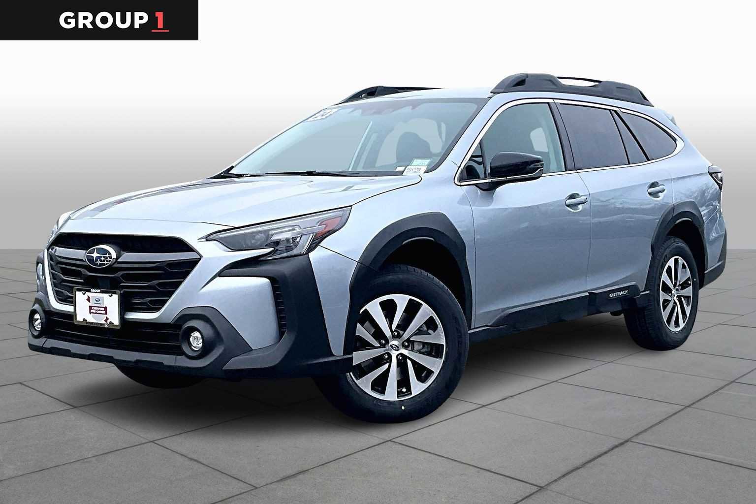Certified 2024 Subaru Outback Premium image 1