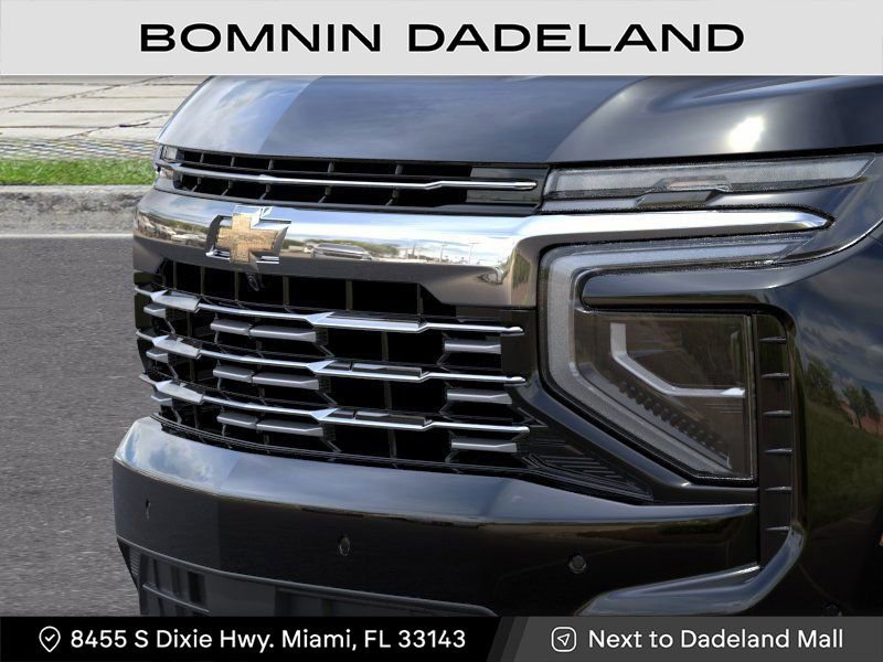 New 2026 Chevrolet Suburban Premier image 13