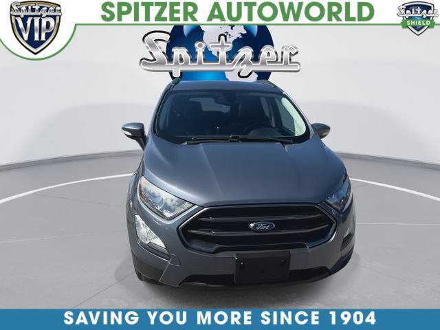 Used 2018 Ford EcoSport SES w/ Interior Protection Package AWD/4WD image 3