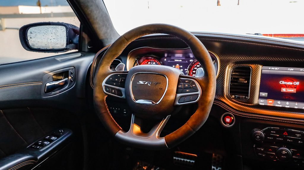 Used 2023 Dodge Charger SRT Hellcat RWD image 18