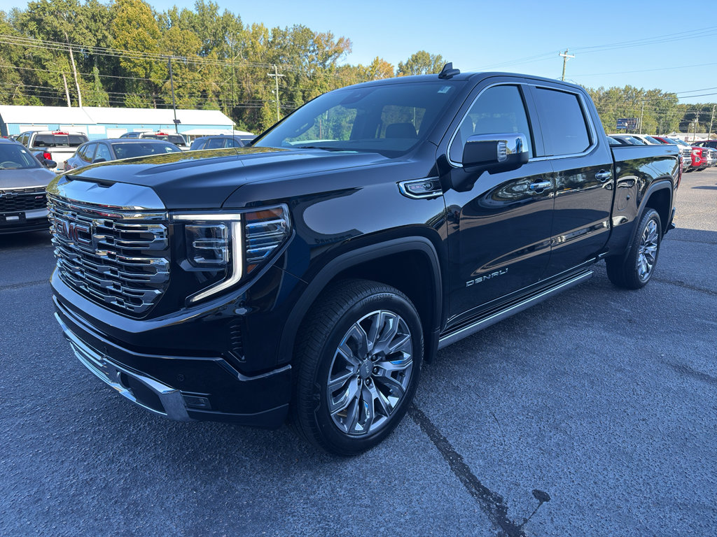 New 2026 GMC Sierra 1500 Denali w/ Denali Reserve Package video 1