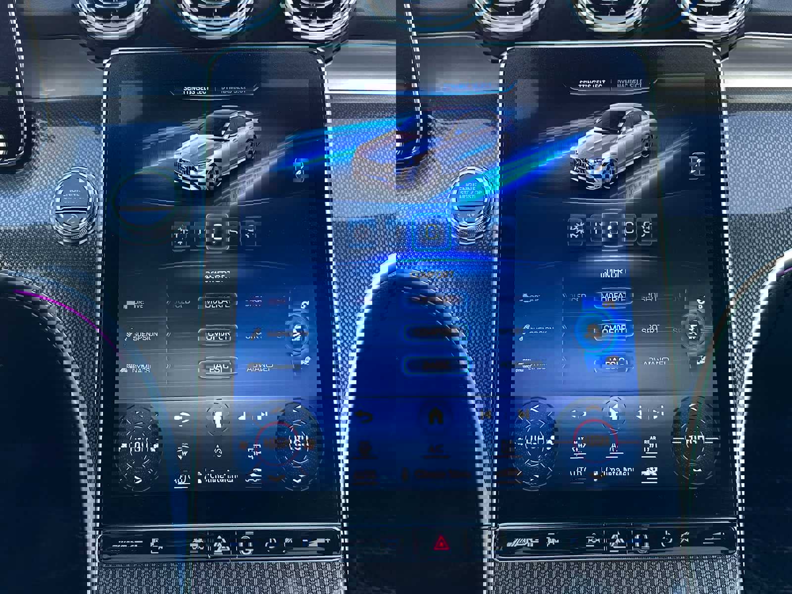 Used 2024 Mercedes-Benz C 43 AMG 4MATIC Sedan image 30