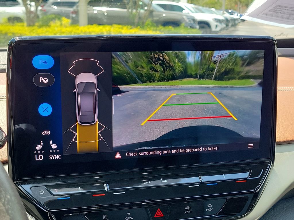 Certified 2023 Volkswagen ID.4 Pro RWD image 22