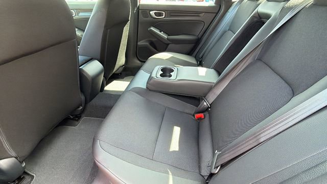 New 2026 Honda Civic Sport image 16