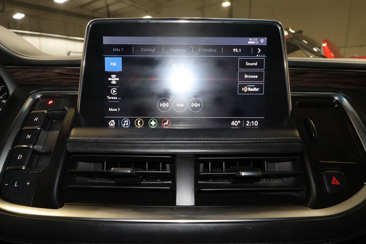 Used 2021 Chevrolet Tahoe LT w/ LT Signature Package image 13