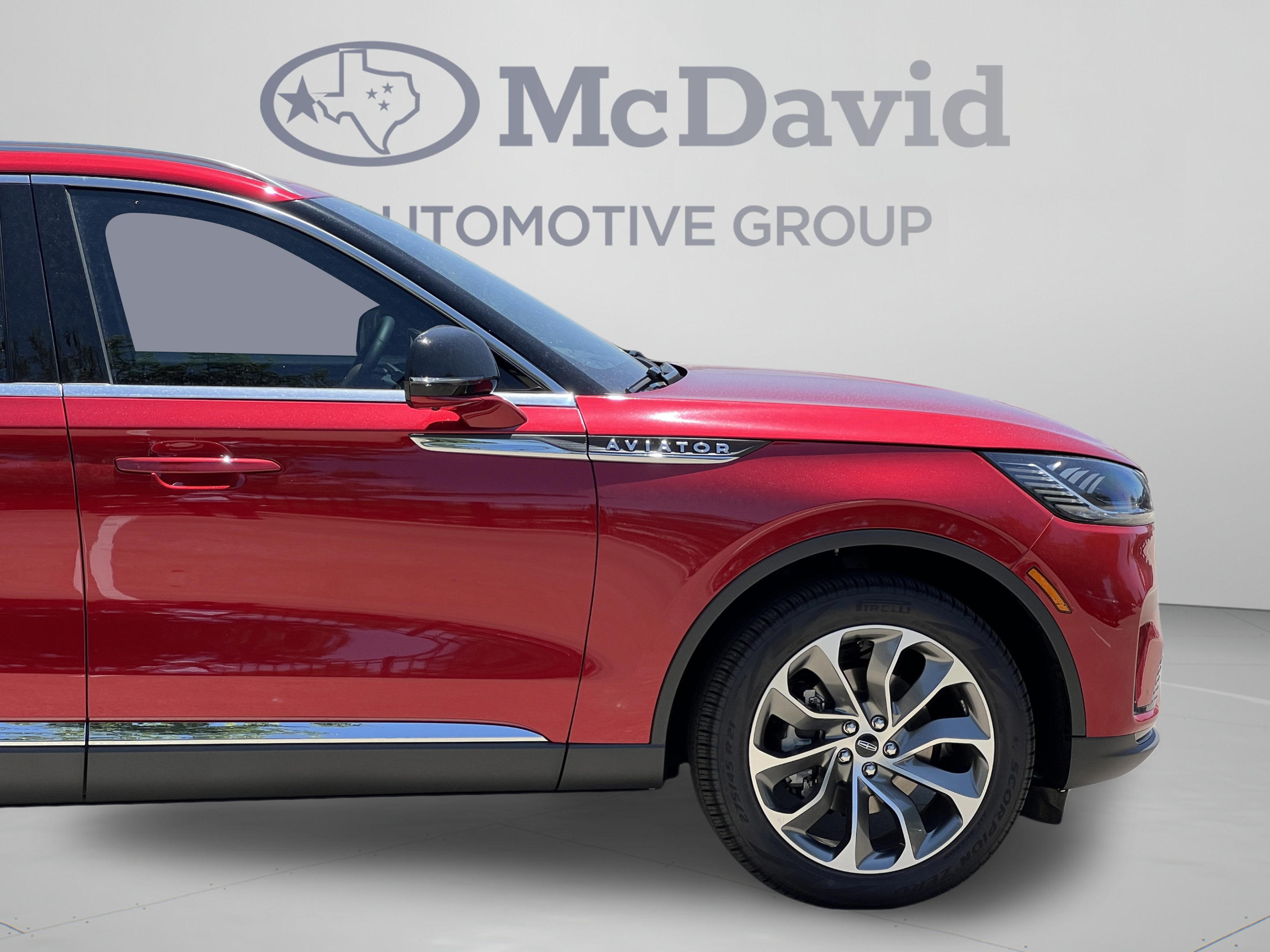 New 2026 Lincoln Aviator Reserve RWD image 33