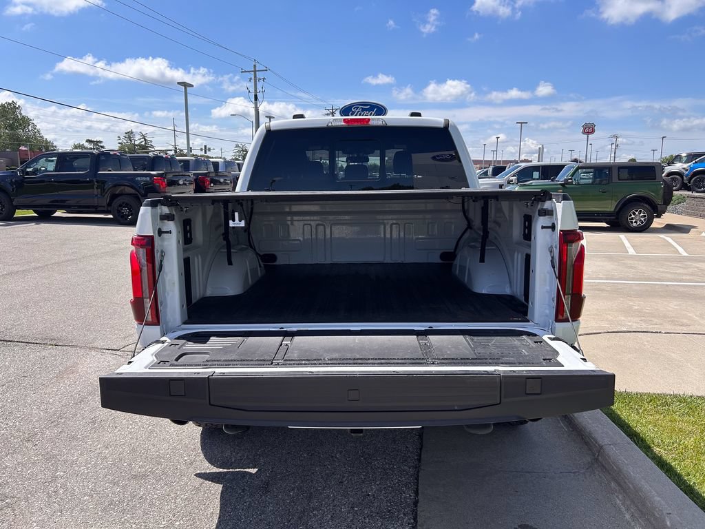 Certified 2024 Ford F150 Tremor w/ Mobile Office Package AWD/4WD image 18