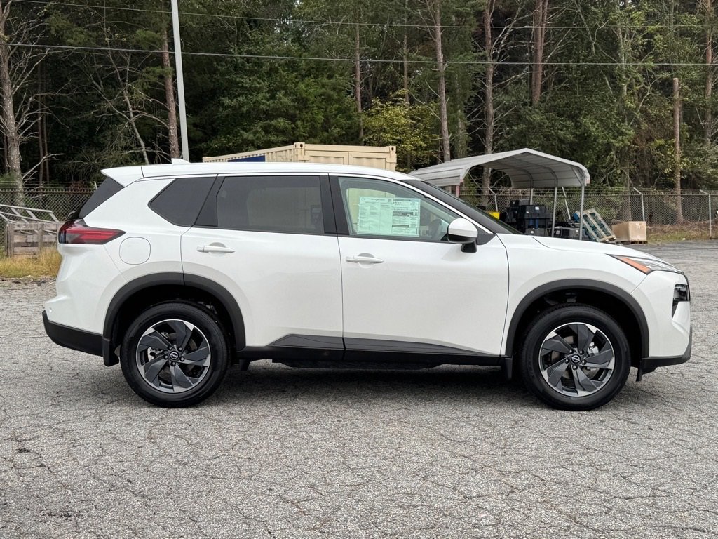 New 2026 Nissan Rogue SV image 2