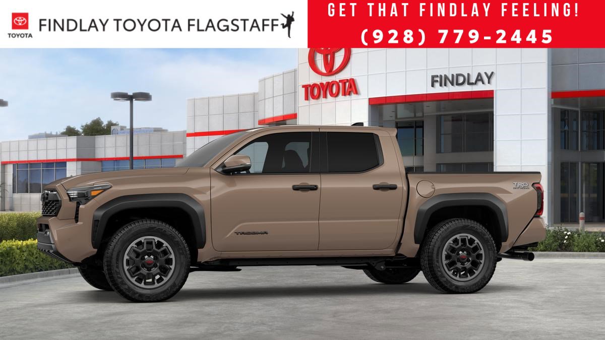 New 2026 Toyota Tacoma TRD Off-Road AWD/4WD image 3