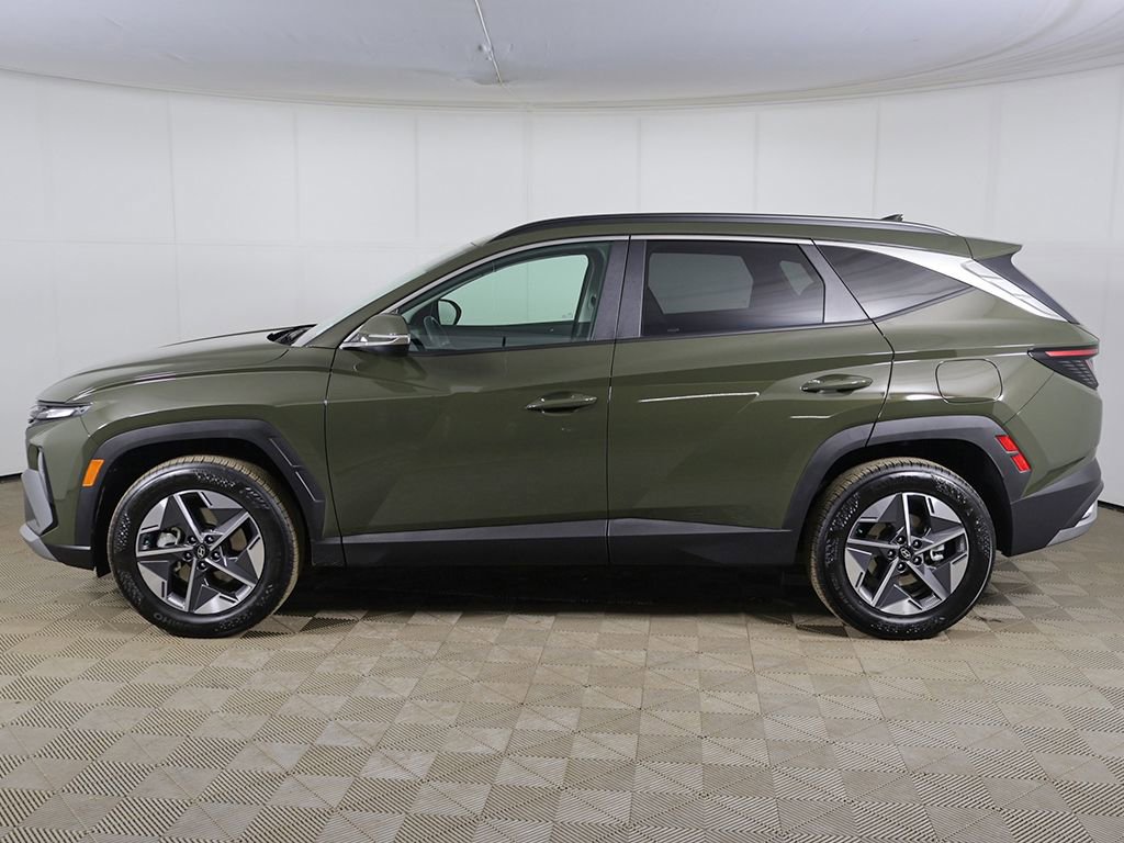 Certified 2025 Hyundai Tucson SEL image 14