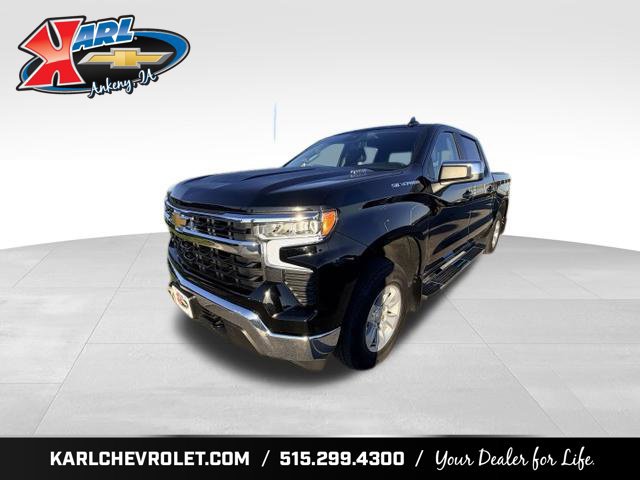 Used 2025 Chevrolet Silverado 1500 LT w/ Leather Package