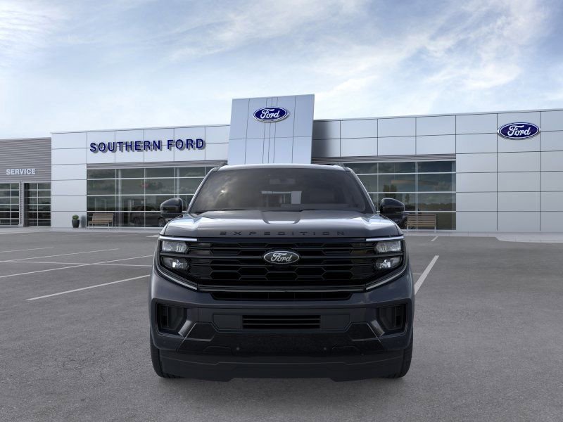New 2026 Ford Expedition Max Platinum w/ Stealth Performance Package AWD/4WD image 6