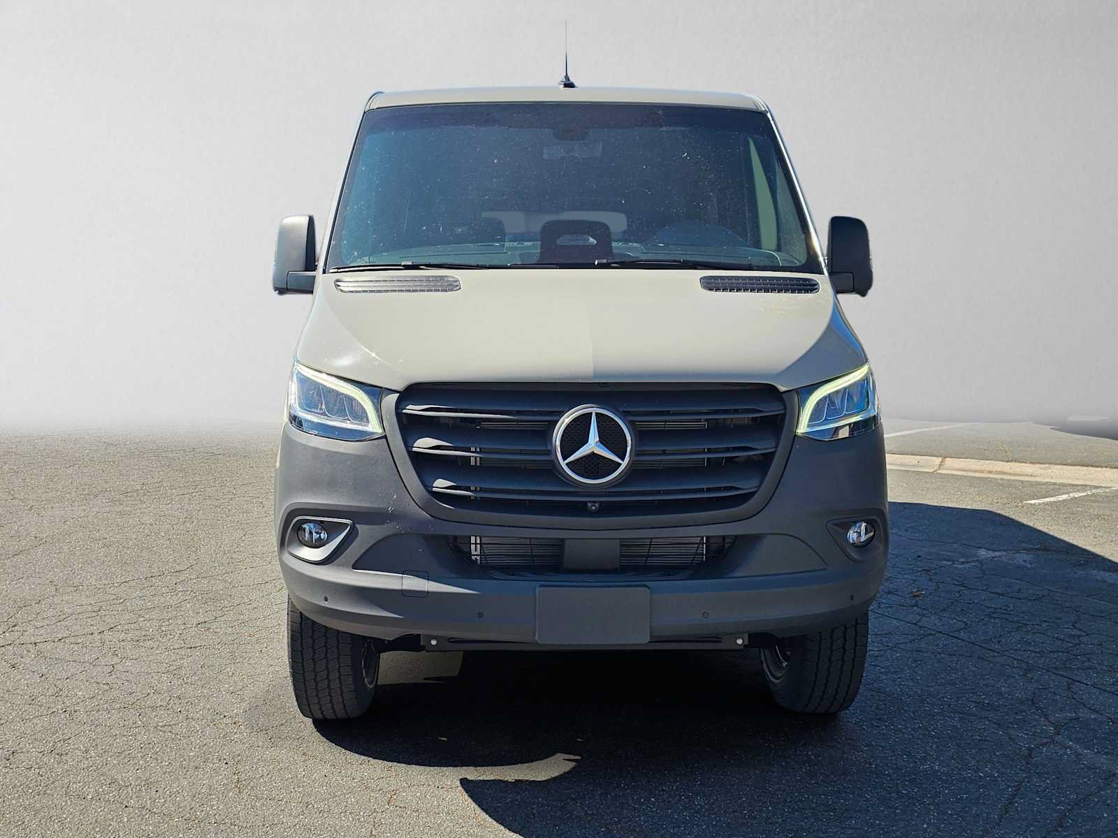 New 2026 Mercedes-Benz Sprinter 2500 image 8