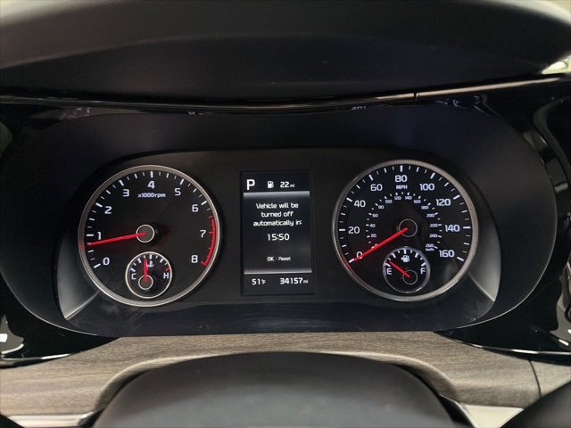 Used 2024 Kia K5 EX image 23