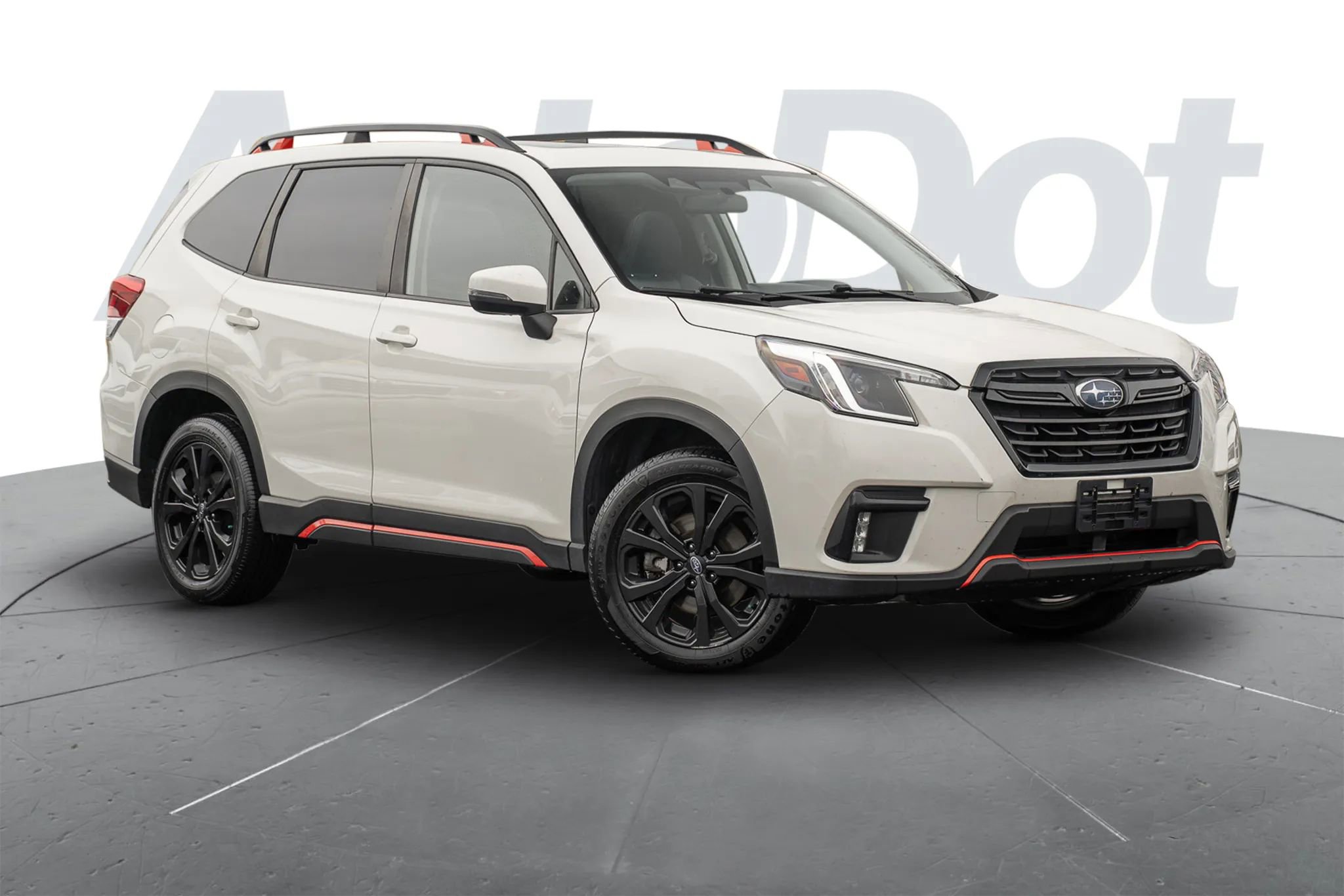 Used 2022 Subaru Forester Sport image 1