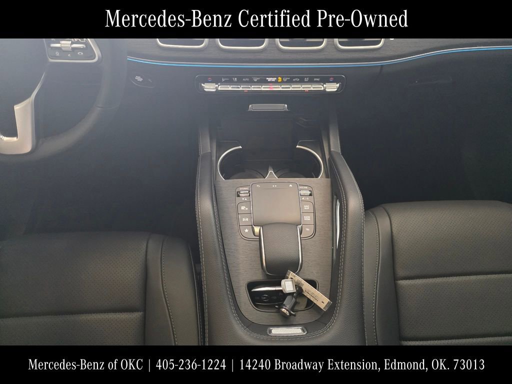 Certified 2022 Mercedes-Benz GLE 350 image 13