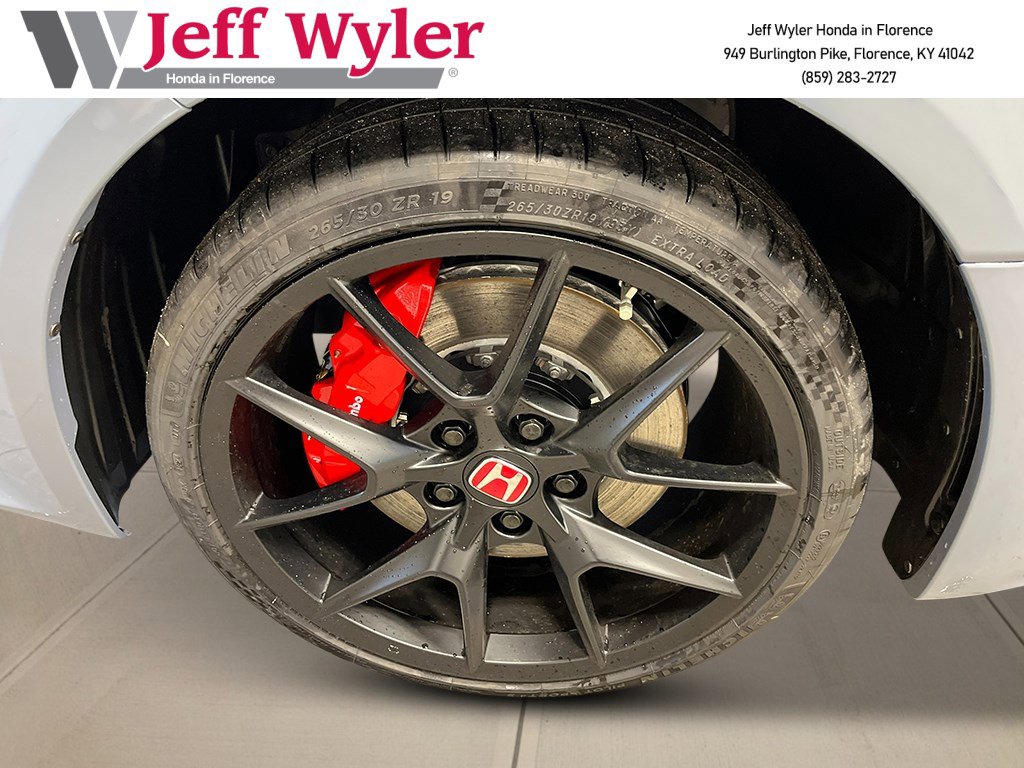 New 2025 Honda Civic Type R image 12