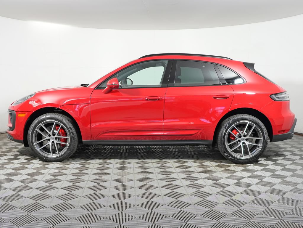 New 2026 Porsche Macan S AWD/4WD image 2