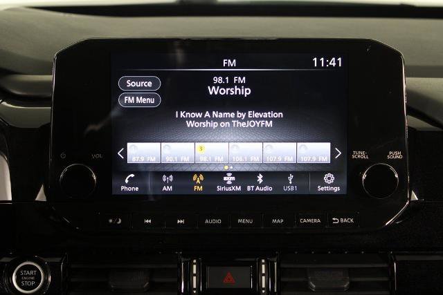 Certified 2023 Nissan Pathfinder Platinum image 5